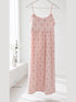 Cotton Padded Sling Night Dress Edition