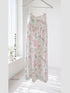 Cotton Padded Sling Night Dress Edition