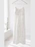 Cotton Padded Sling Night Dress Edition