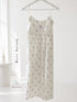 Cotton Padded Sling Night Dress Edition