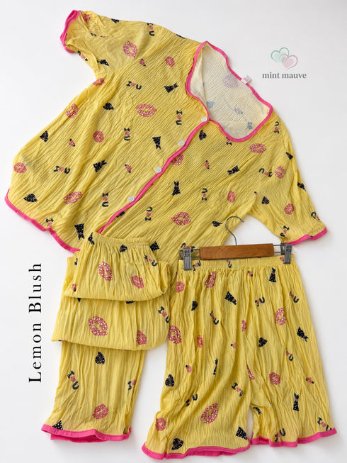 The 3-Piece Lumiere Set