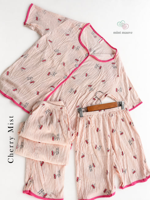 The 3-Piece Lumiere Set