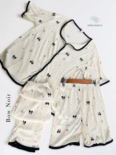 The 3-Piece Lumiere Set