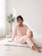 Pinteresty Full Sleeve Korean Pyjama