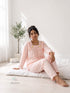 Pinteresty Full Sleeve Korean Pyjama