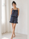 Ruffle Cami Set