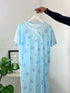 Short maxi nightwear — colour variant 5