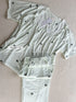 Half-Sleeved Lace Pajama and Trousers Set