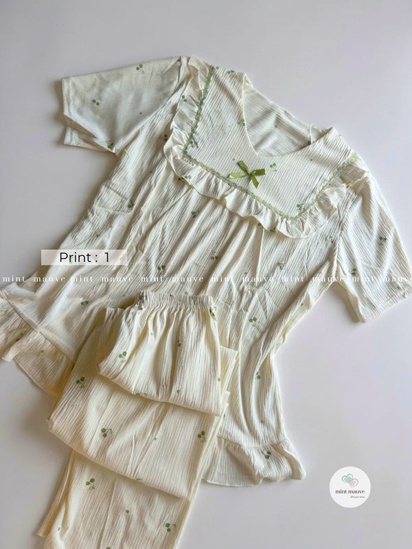 Pinteresty Korean Pyjama