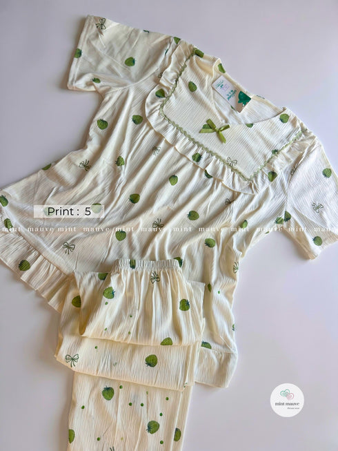 Pinteresty Korean pyjama — colour variant 2