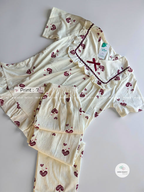Pinteresty Korean pyjama — colour variant 4