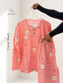 Long Sleeve Lounge Set