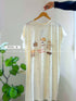 Women's lace sleeve tee — colour variant 5
