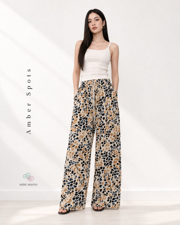 Effortless Wide Leg Pants