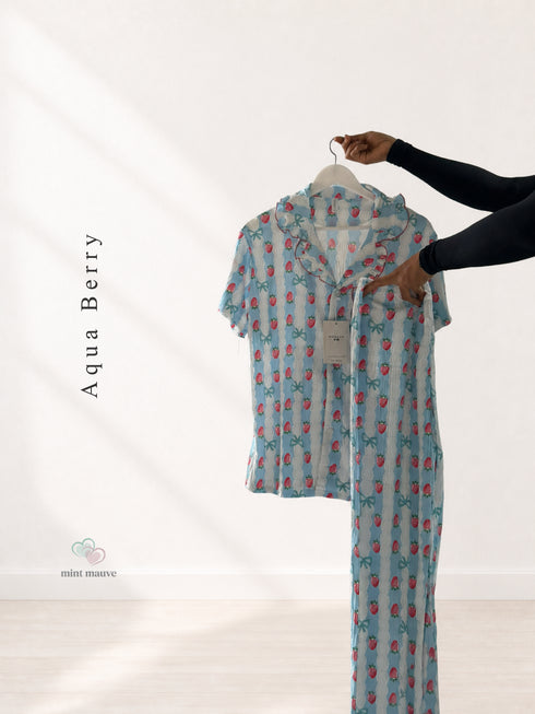 Cloud Nine Loungewear Set
