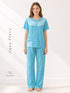 Patch Pocket Lounge Set