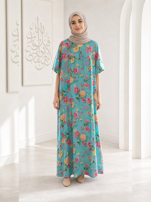 Emirati Dubai Loungedress