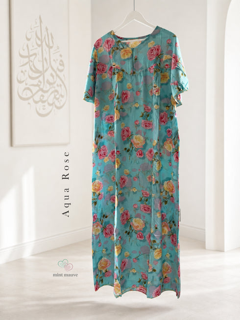 Emirati Dubai Loungedress