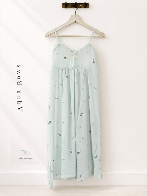 Bra Free Sling Nightwear