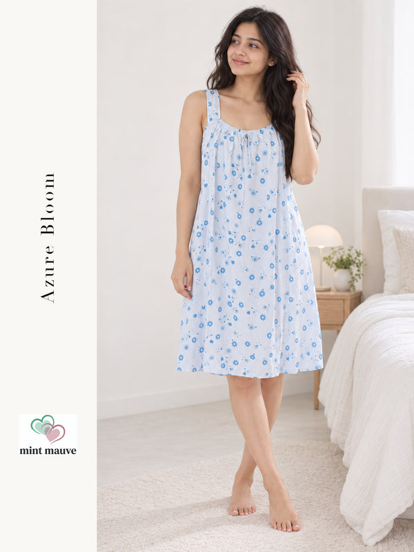 Strap Slip Nightgown