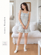 Cami Shorts Sling Pyjama Set