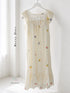 Ruffle Sleeve Loungewear