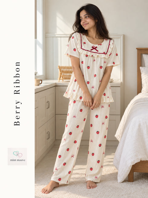K Drama Pinteresty Pyjama Set