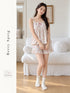 Cami Shorts Sling Pyjama Set