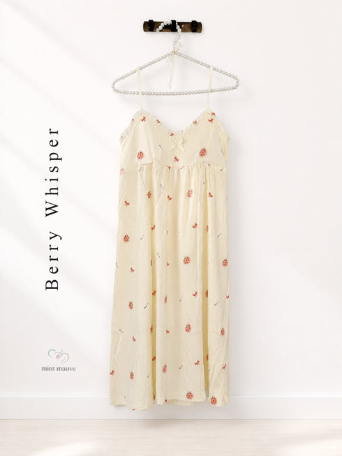 Bra Free Sling Nightwear