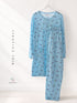 Full Sleeve Feeding Friendly Pyjama