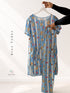 Knee Length Tshirt With Pants