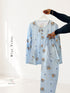 Long Sleeve Lounge Set