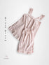 Girls Ruffle Short Set