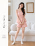 Cami Shorts Sling Pyjama Set