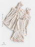 Flutter Strap Cami Short Set