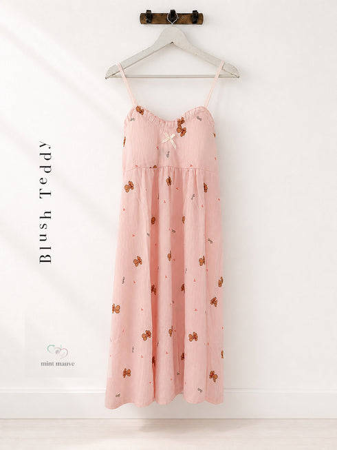 Bra Free Sling Nightwear
