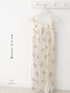 The Daisy Strap Padded Maxi