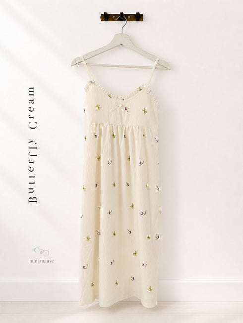 Bra Free Sling Nightwear