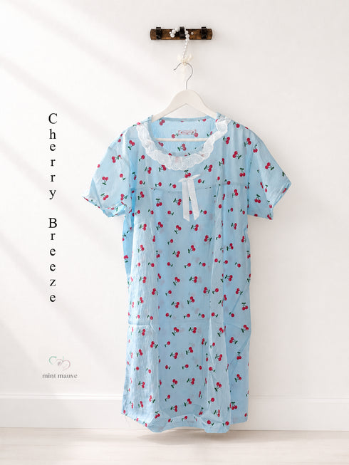 Vintage Lace Nightdress