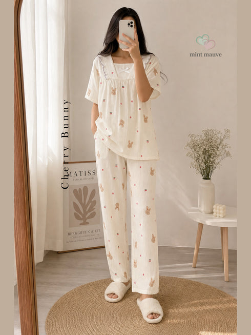 K-Drama Pinteresty Pyjama Set
