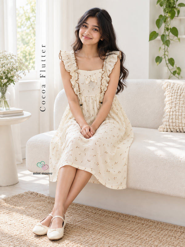 Flutter Strap Nightdress