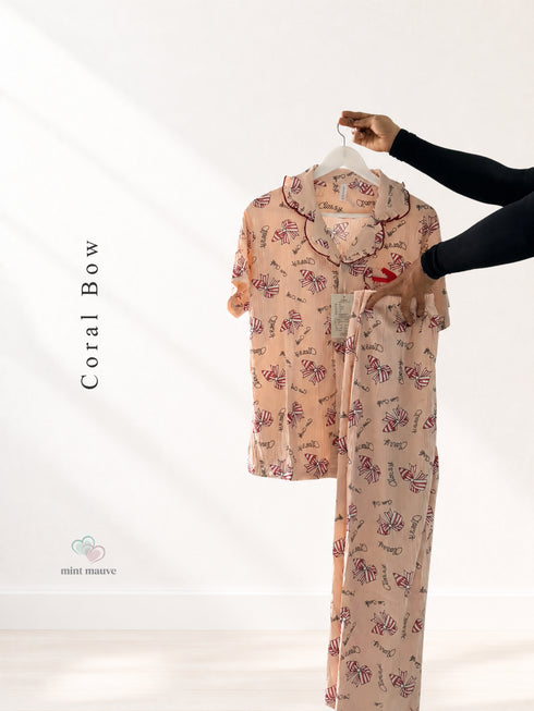 Cloud Nine Loungewear Set