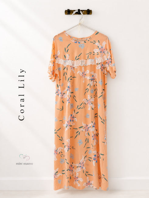 Everyday Maxi Homewear