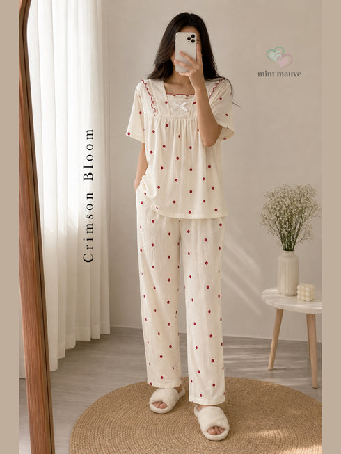 K-Drama Pinteresty Pyjama Set