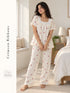 K Drama Pinteresty Pyjama Set