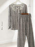 Charlotte Lace Nightwear Set