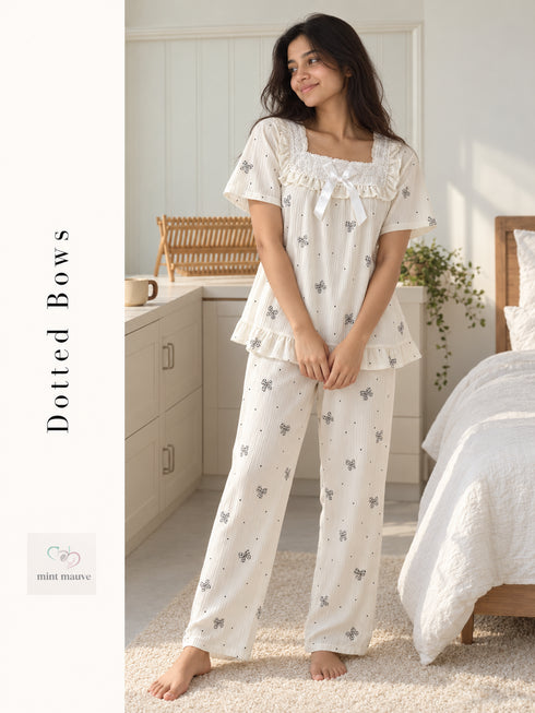 K Drama Pinteresty Pyjama Set