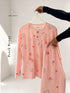 Long Sleeve Lounge Set