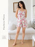 Cami Shorts Sling Pyjama Set