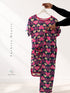 Knee Length Tshirt With Pants